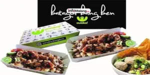 Bakso Bakar Bang Ben: Kuliner Lezat dengan Harga Bersahabat di Malang