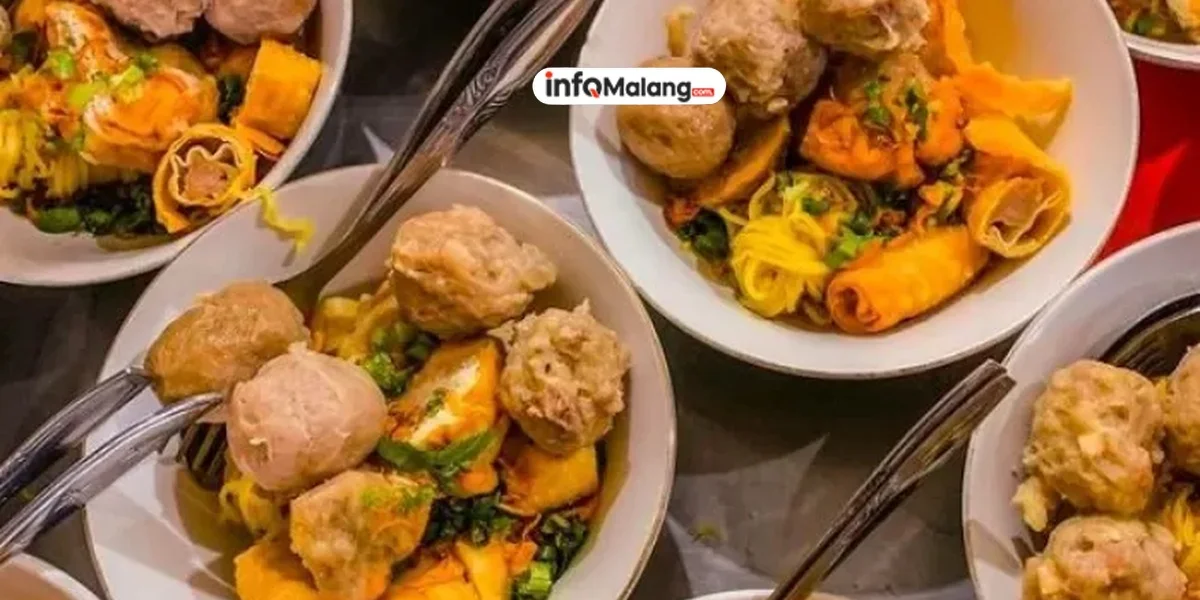 Bakso Malang, Hidangan Legendaris yang Wajib Dicoba
