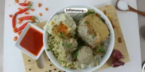 Bakso President Malang, Kuliner Legendaris Sejak 1977