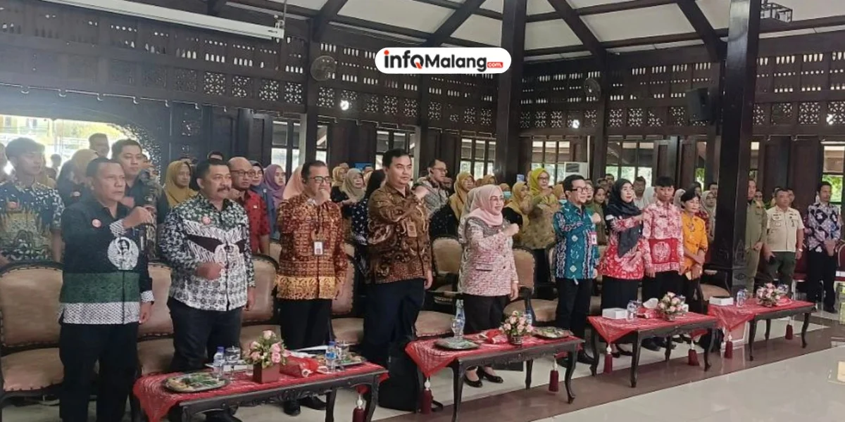 Balitbangda Kabupaten Malang Luncurkan 5 Inovasi Unggulan untuk Riset Daerah