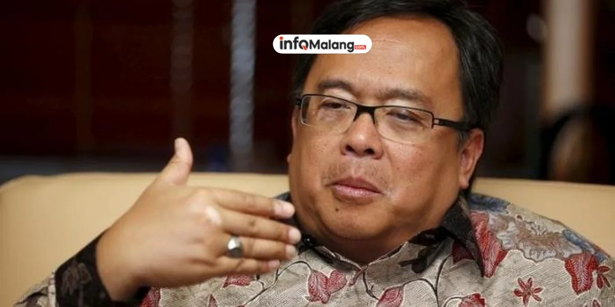 Bambang Brodjonegoro Mundur dari 5 Kursi Komisaris! Ada Apa?