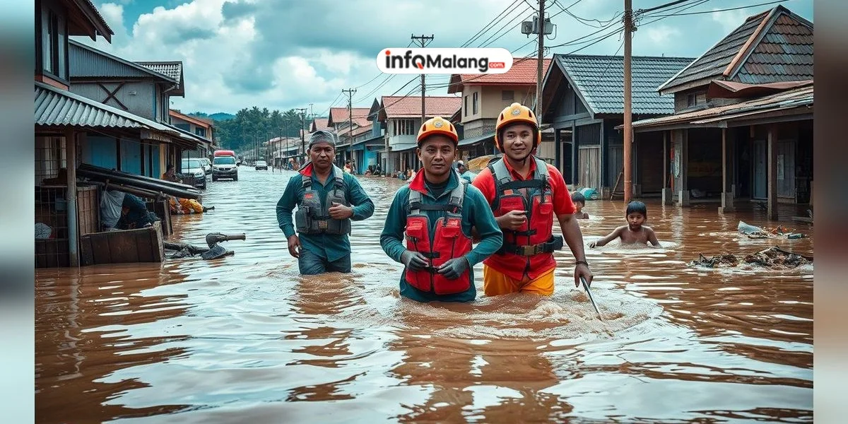 Banjir Jabodetabek: Asuransi Waspada, Kerugian Belum Terhitung!