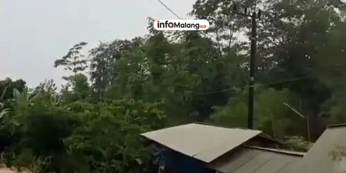 Banjir Landa Malang Selatan, BPBD Siap Antisipasi Hadapi Cuaca Ekstrem