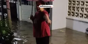 Banjir dan Longsor Melanda Empat Kecamatan di Wilayah Malang Selatan