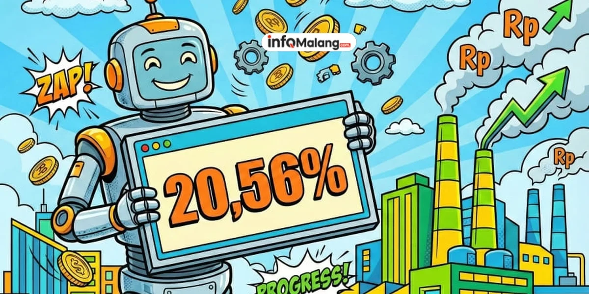 Bank Emas RI: Selamat Tinggal Ekspor Emas Mentah?