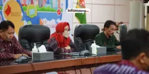 Bank Indonesia Malang Fasilitasi UMKM Pamerkan Inovasi dan Karya Terbaik memfasilitasi sedikitnya 38 usaha mikro