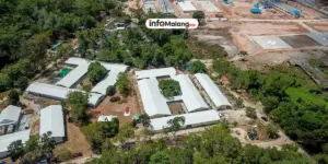 Bantuan Kemanusiaan Warga Gaza Fasilitas Medis di Pulau Disiapkan Indonesia untuk 2.000 Warga Gaza Terluka