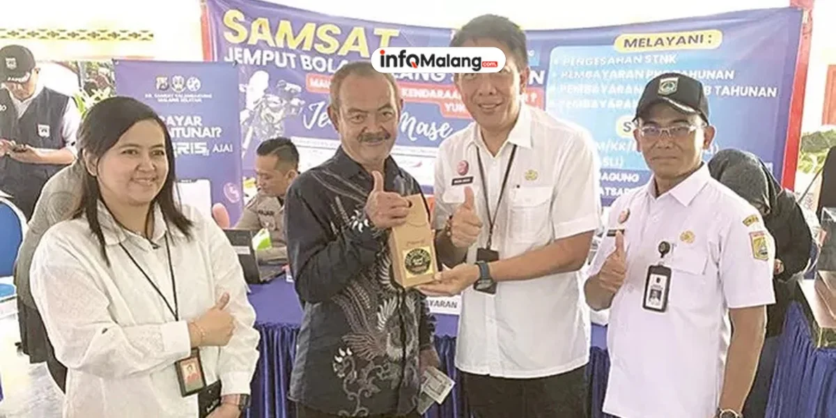 Bapenda Malang Apresiasi Wajib Pajak QRIS, Siap-siap Reward!