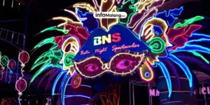 Batu Night Spectacular (BNS): Wahana Seru yang Wajib Dicoba