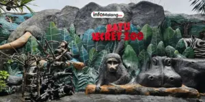 Batu Secret Zoo, Destinasi Wisata Edukatif di Kota Batu