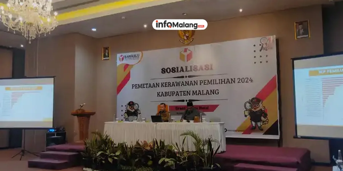 Bawaslu Kota Malang antisipasi munculnya kerawanan saat Pilkada 2024