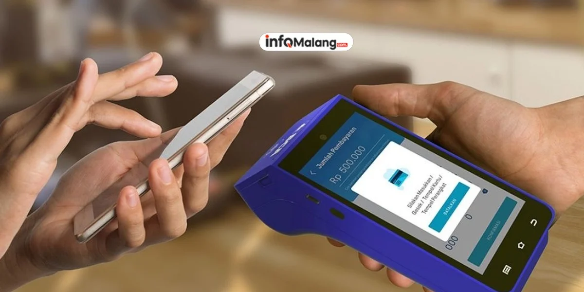 Bayar Parkir Cuma 0,3 Detik? QRIS Tap Bikin Transaksi Kilat!