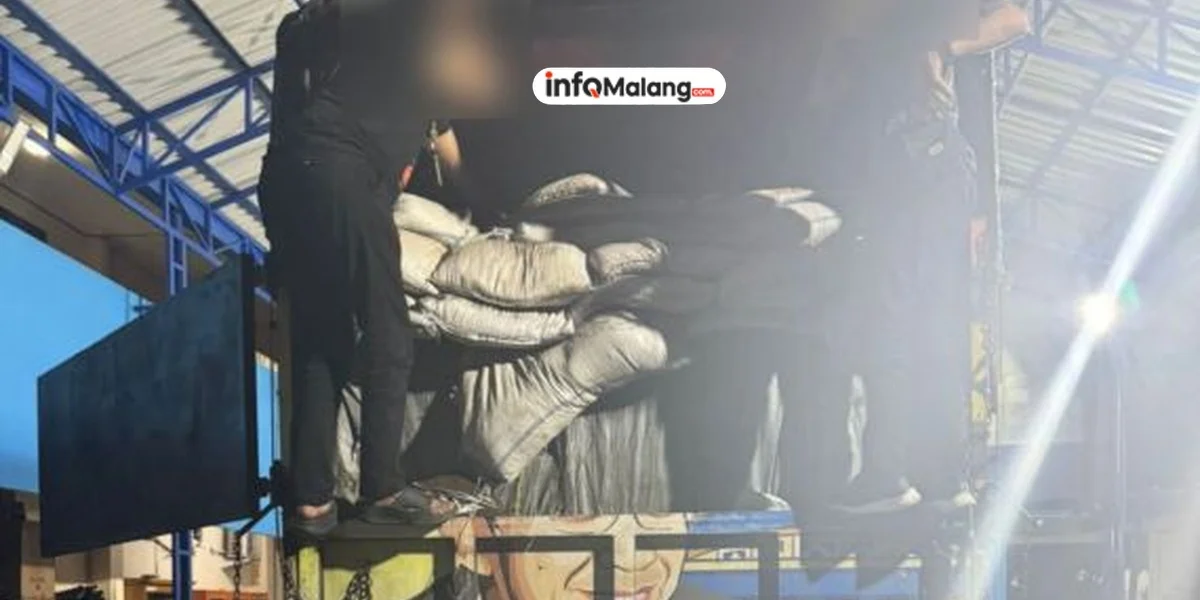 Bea Cukai Malang Gagalkan Peredaran 674.320 Batang Rokok Ilegal dalam Sehari, Potensi Kerugian Negara Capai Rp504 Juta