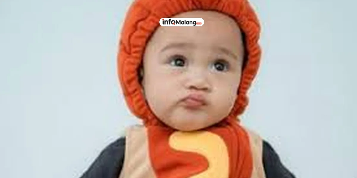 Beda dari yang Lain! Anak SD Ini Cosplay Hokage Naruto di Hari Pahlawan Tuai Perhatian Warga