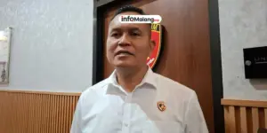 Bejat! ASN Kota Batu Diduga Cabuli Keponakan, Korban Beri Isyarat Minta Tolong 4 Jari.