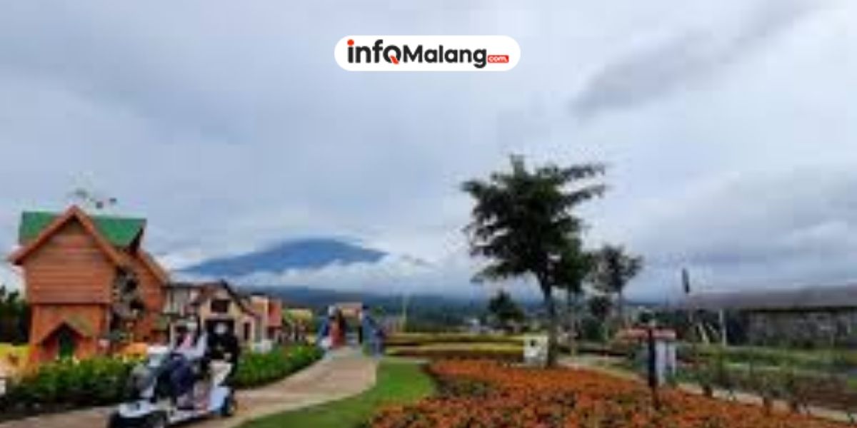 Belajar Sambil Healing, Mengupas Inovasi Pertanian Modern dan Sains Bunga di Batu Love Garden (Baloga)