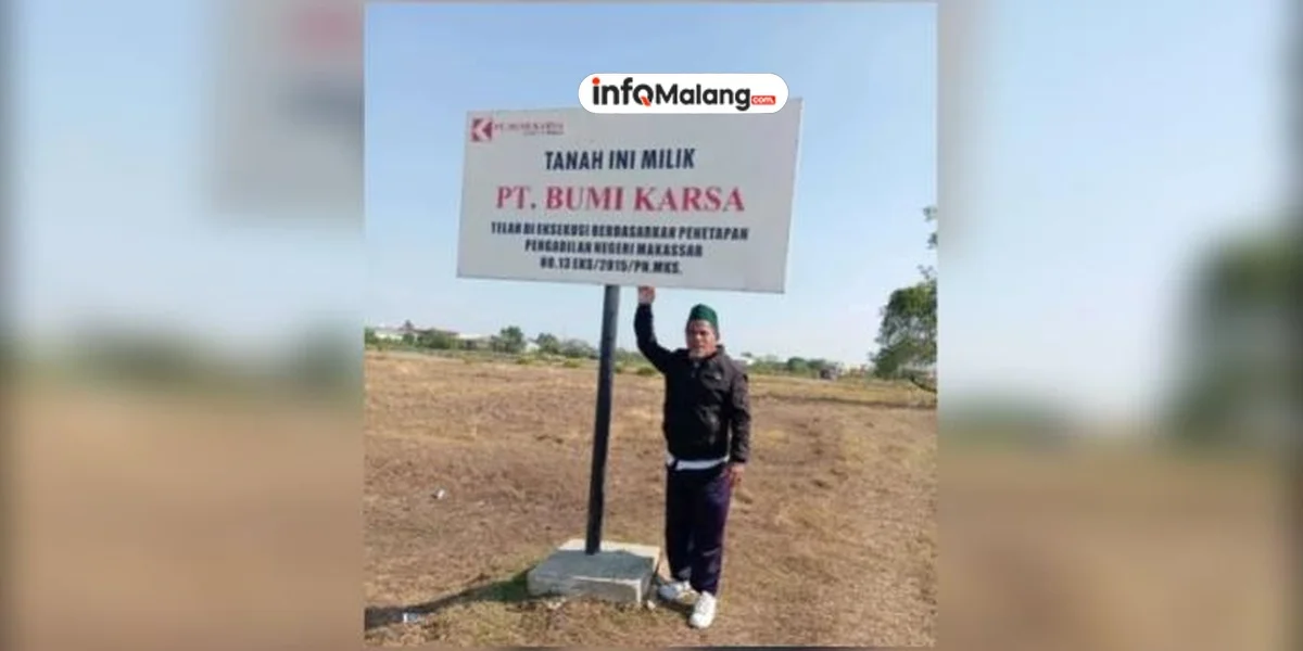 Beli Tanah Kosong, Mendadak Jadi Sultan Tiga Generasi!