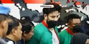 Belum Dapat Remisi, Ammar Zoni Batal Bebas dari Penjara Tahun Ini