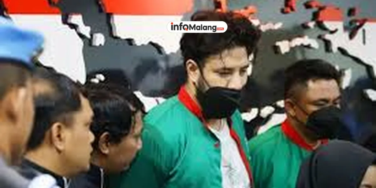 Belum Dapat Remisi, Ammar Zoni Batal Bebas dari Penjara Tahun Ini