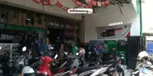 Bengkel Motor Paling Recommended di Malang