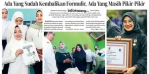 Berangkat Menggunakan Kereta Ekonomi, SS Haji Rendra Menjadi Sorotan