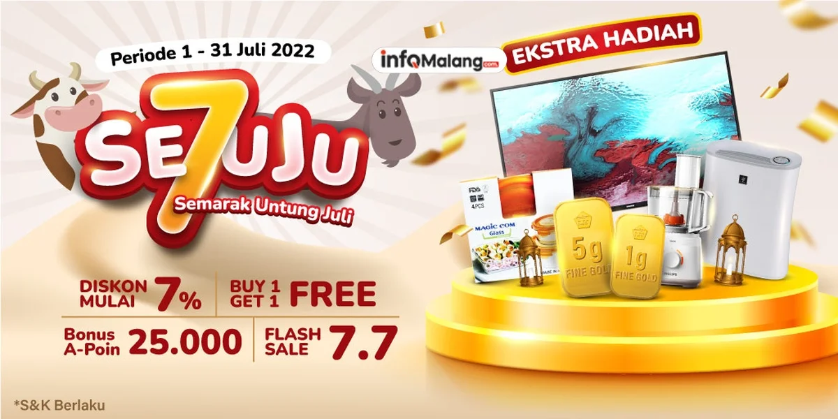 Berani Berikan Promo Diskon Dekorasi Aqiqah Sebesar 50 % DI Bulan Oktober