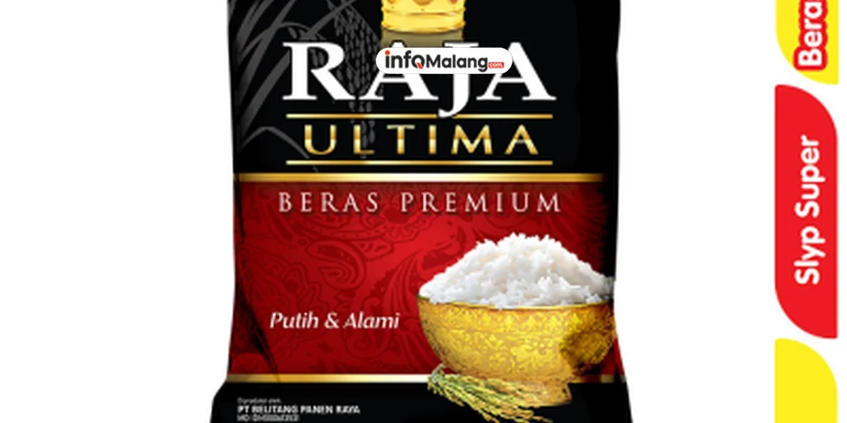 Beras Premium & SPHP Digelontorkan Pemerintah untuk Tekan Kenaikan Harga