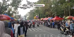 Berburu Takjil di Malang: Ini 8 Pasar Kuliner Favorit Saat Ramadan