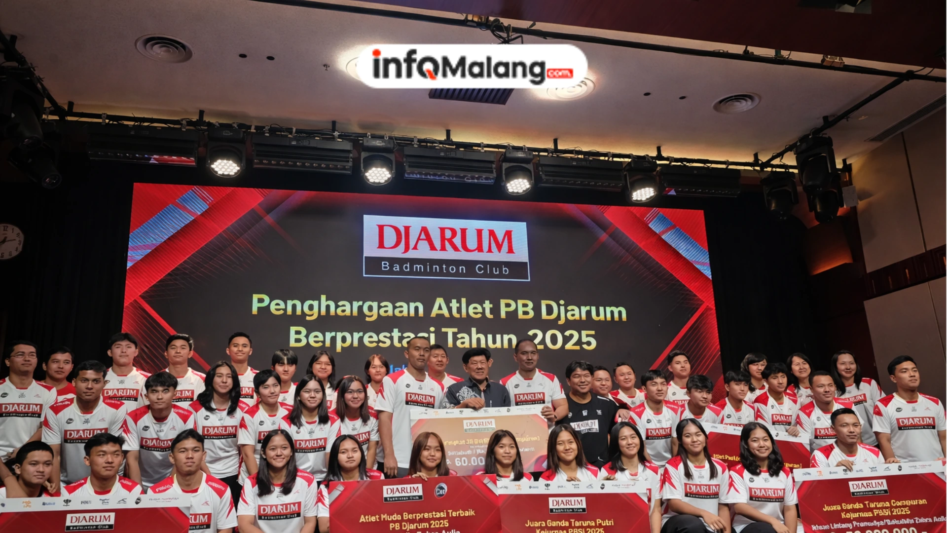 Berita Bulutangkis Hari Ini, Bonus Rp512 Juta Dorong Prestasi Atlet PB Djarum