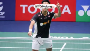 Berita Bulutangkis Terbaru, Alwi Farhan Mau Lanjut di Thailand Masters Usai Juara Indonesia Masters