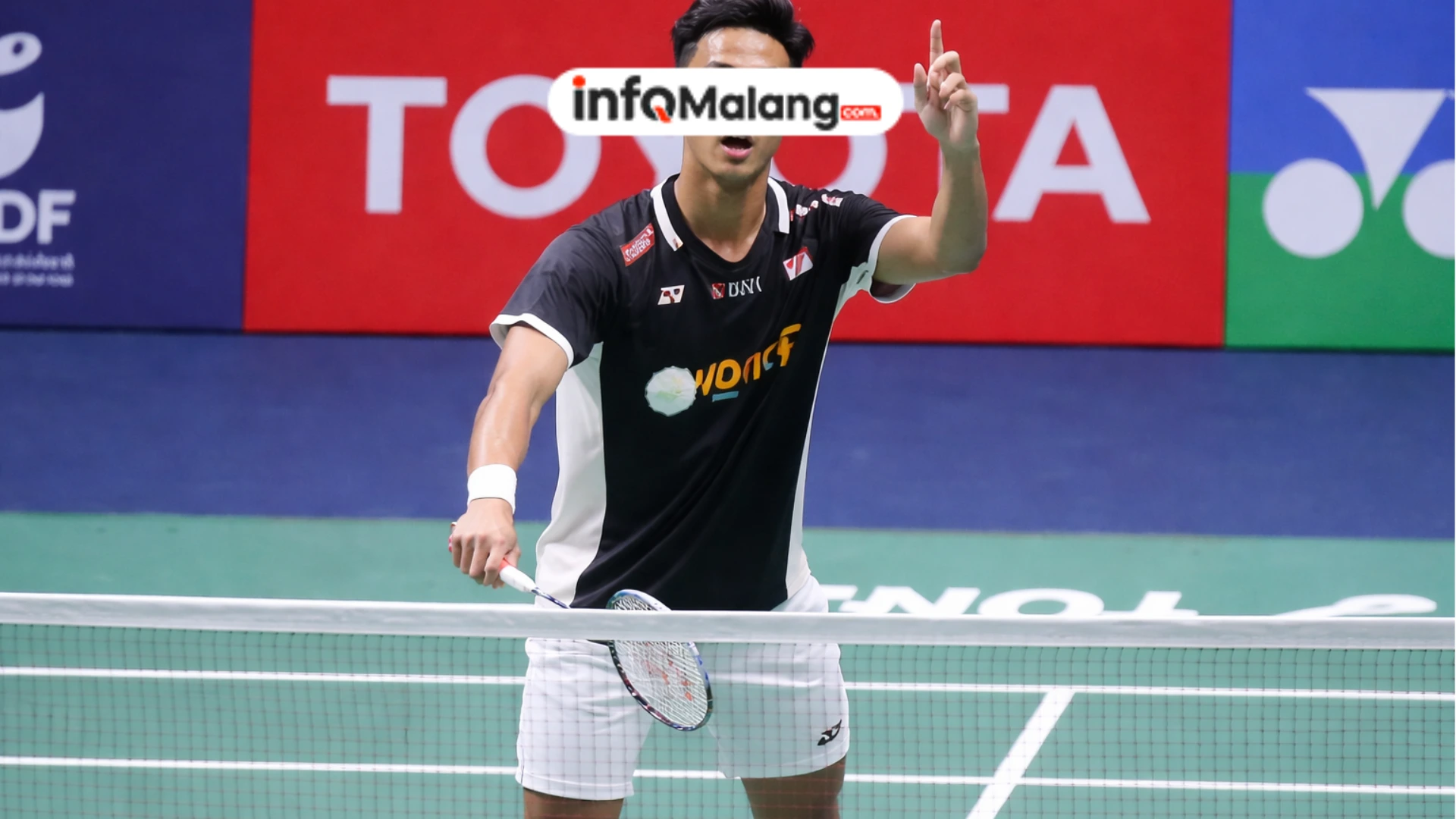 Berita Bulutangkis Terbaru, Alwi Farhan Mau Lanjut di Thailand Masters Usai Juara Indonesia Masters
