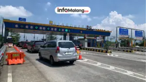 Berita Malang Terkini, Arus Tol Panmal Tembus 1,2 Juta Kendaraan Saat Lebaran 1447 H, Naik 22,24 Persen