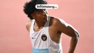 Berita Olahraga Indonesia, Langkah Awal Zohri dan Odekta di Asia Indoor 2026