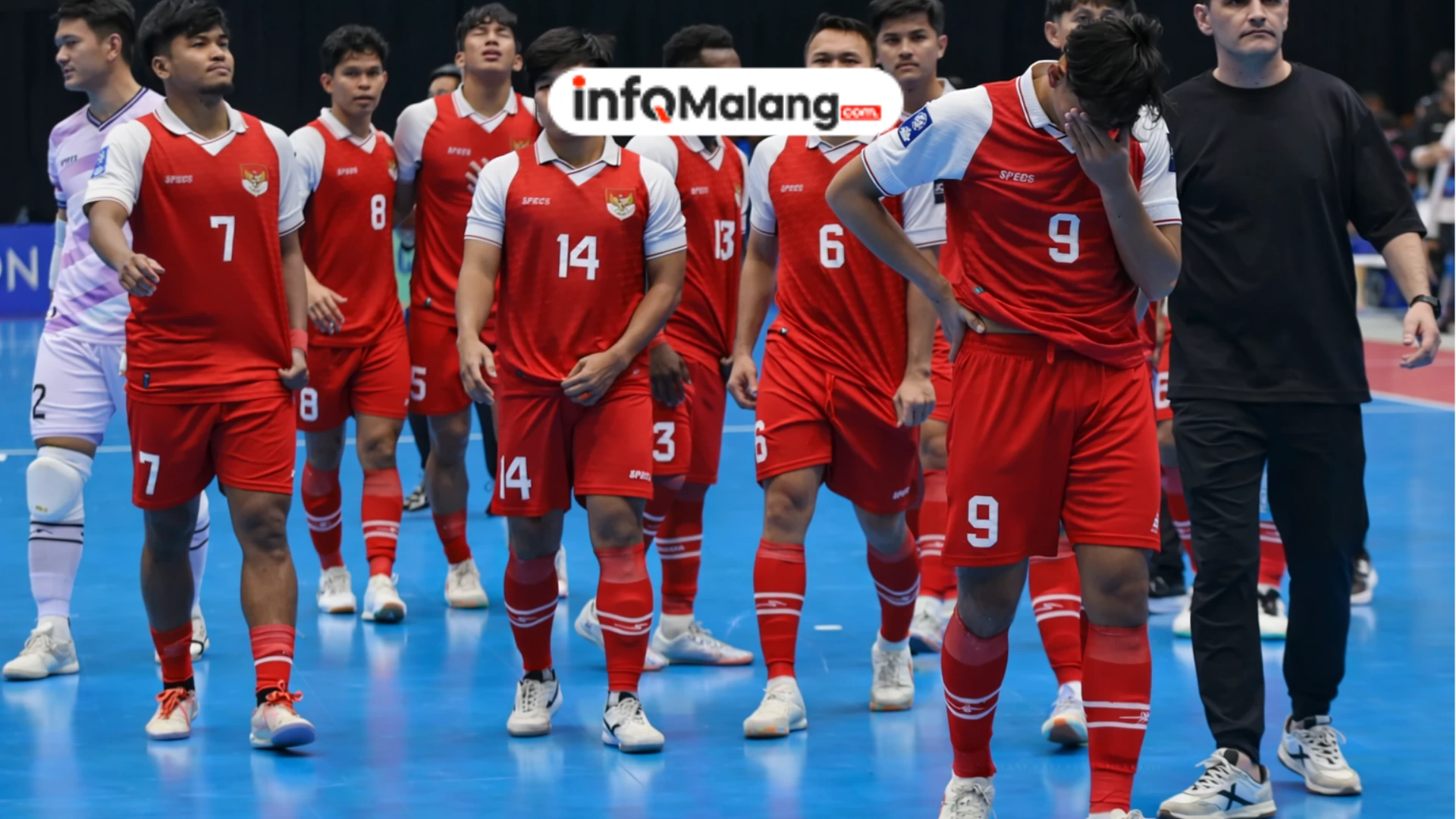 Berita Olahraga Sepak Bola Indonesia, Tantangan Awal Timnas Futsal di Piala Asia 2026