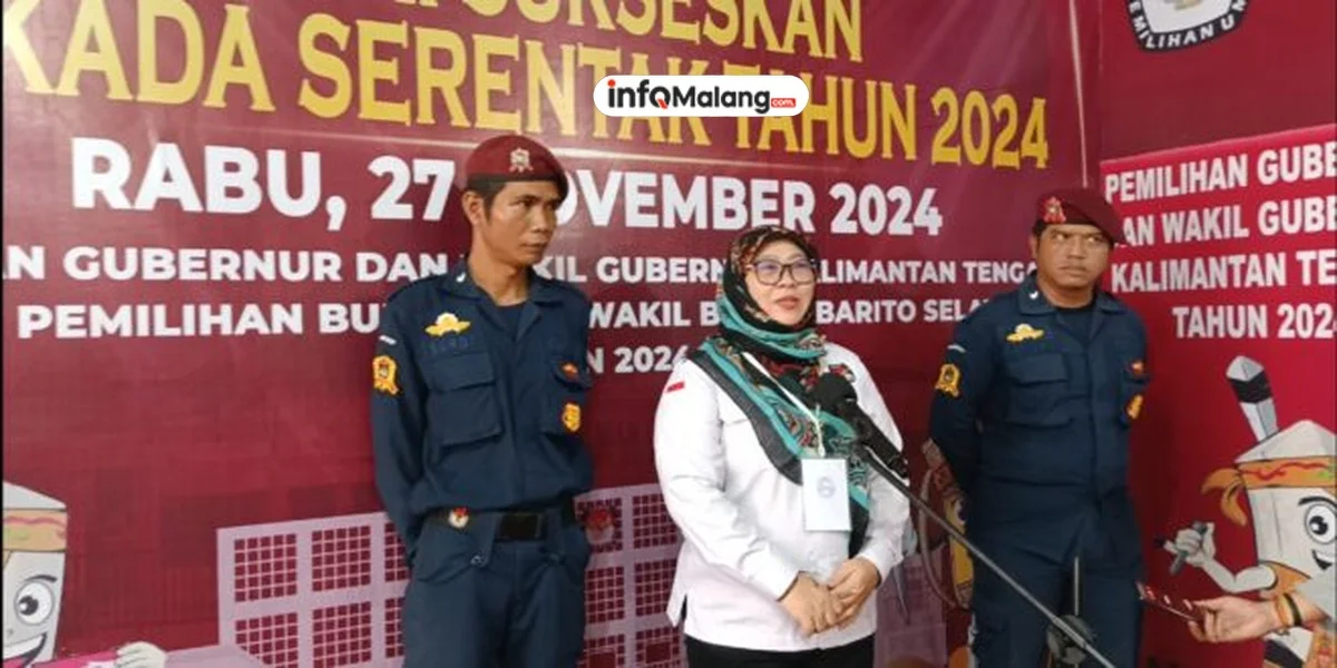 Berkas Calon Pilbup Malang 2024 Lengkap, KPU Siap Umumkan Hasil Verifikasi