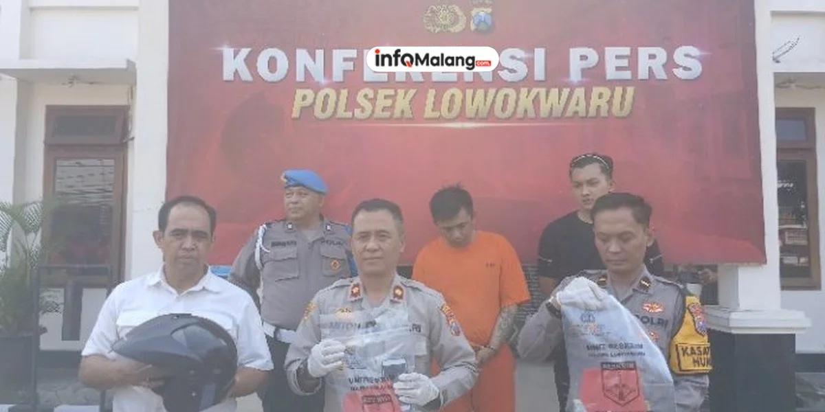Berkenalan di Aplikasi Kencan, Wanita di Malang Jadi Korban Penipuan Motor