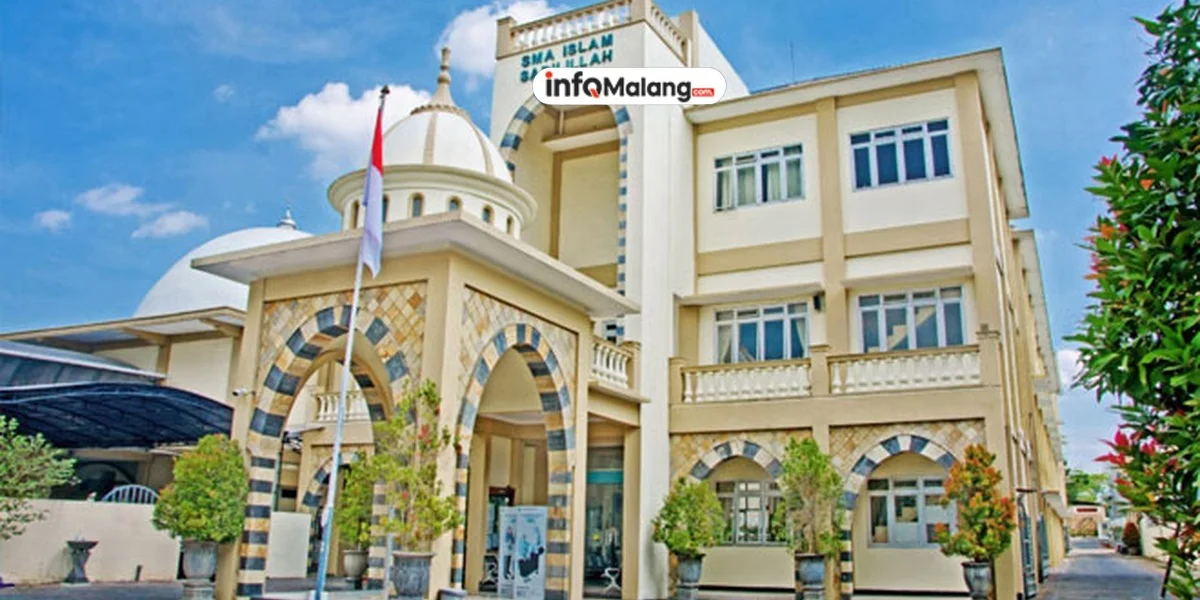 Biaya Masuk SMA Islam Sabilillah Malang Boarding School