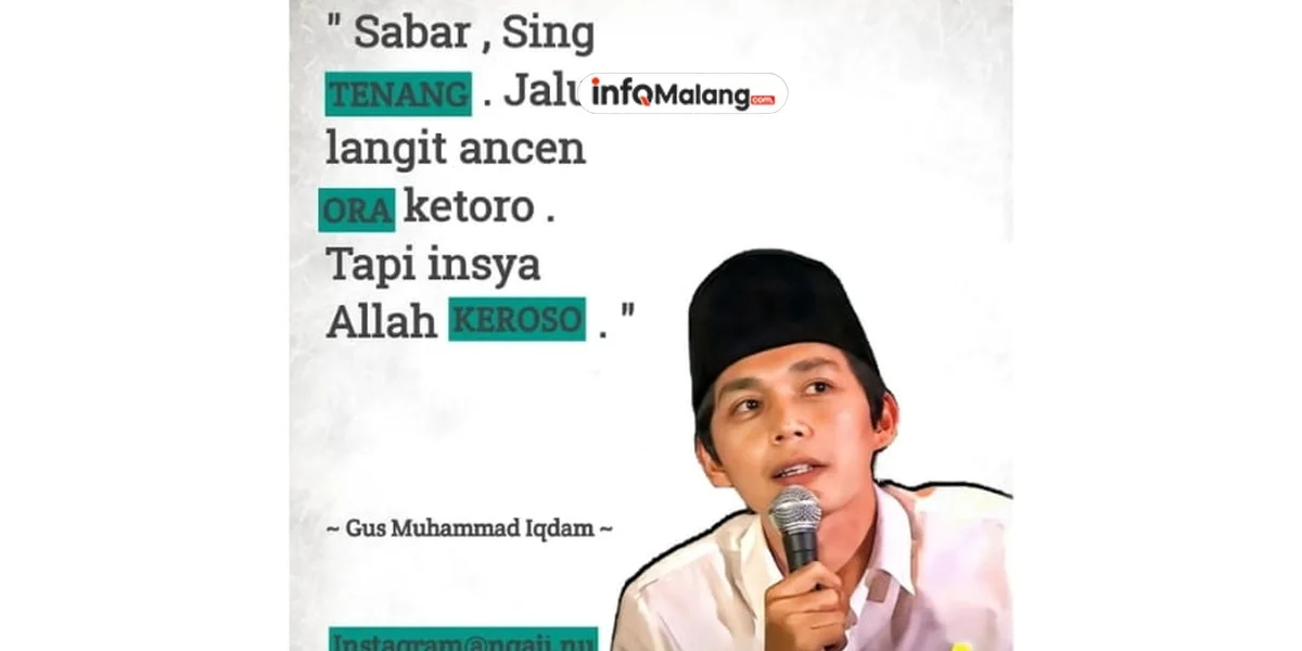 Biaya Mengundang Gus Iqdam: Informasi Lengkap Estimasi Biaya