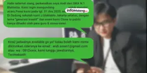 Biaya Mengundang Tulus, Ini Informasinya