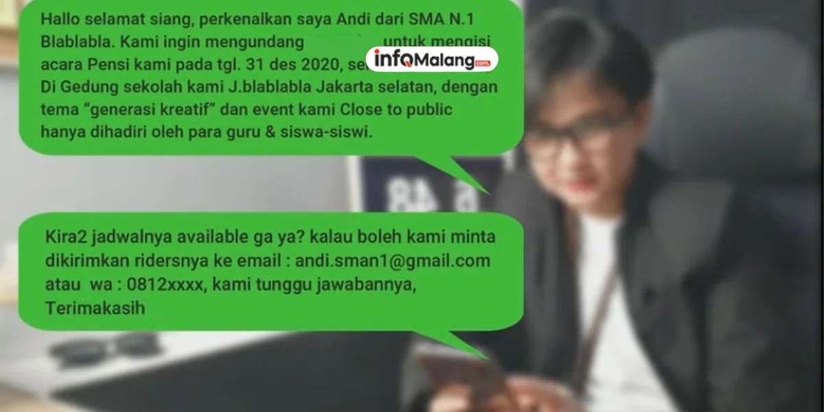 Biaya Mengundang Tulus, Ini Informasinya