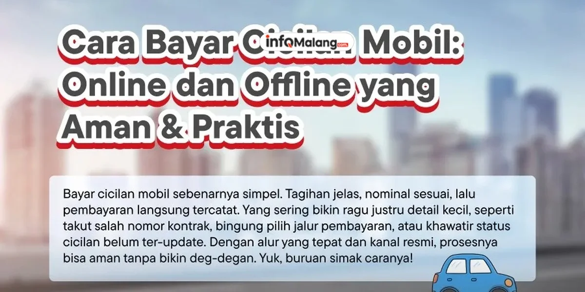 Bikin Bayar Angsuran Mobil Makin Mudah! BNI dan Astra Credit Companies Gandeng Tangan!