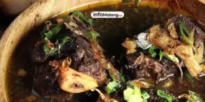 Bikin Penasaran! Kuliner Unik Lumajang Ini Bikin Warga Malang Rela Antre