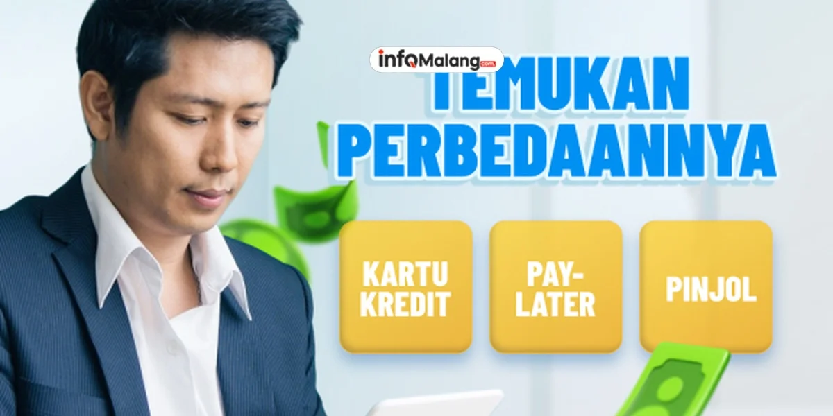Bingung Bedain Paylater, Kartu Kredit & Pinjol? Baca Ini!