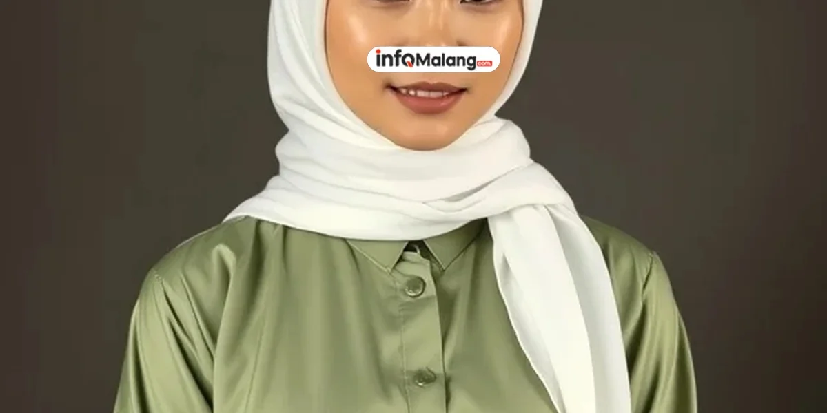 Bingung Pilih Jilbab untuk Baju Hijau Sage? Simak Rekomendasi Warna Terbaik Ini!