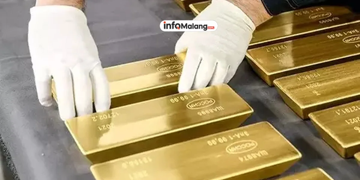 Bisnis Emas Bank Meroket, Bakal Jadi Perusahaan Sendiri?