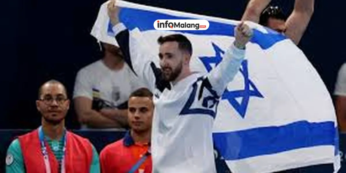 Blokade Indonesia terhadap Tim Israel Tuai Respons dari Badan Pengurus Senam Dunia