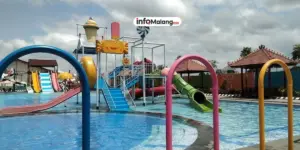 Bonderland Waterpark, Wahana Baru Di Malang
