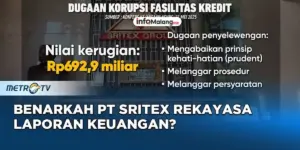 Bongkar Kasus Raksasa Tekstil! Kejagung Bidik Korupsi Sritex