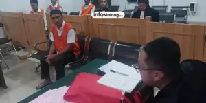 Bos Properti Bodong di Karangploso Malang Divonis 3,5 Tahun Penjara