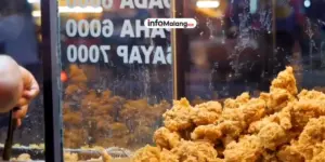 Bos Teknologi Triliuner Ini Tetap Makan di Warteg!